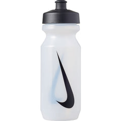 Nike Bidon Big Mouth Transparant/Zwart 650ml