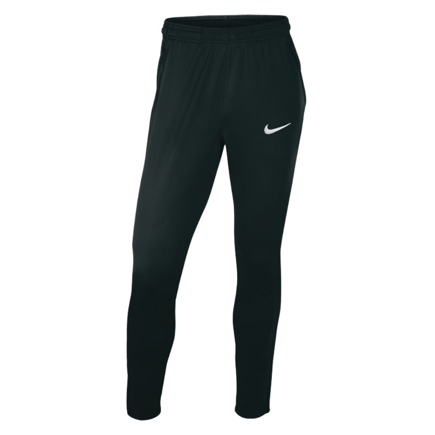 Nike Heren Training Knit Broek Zwart