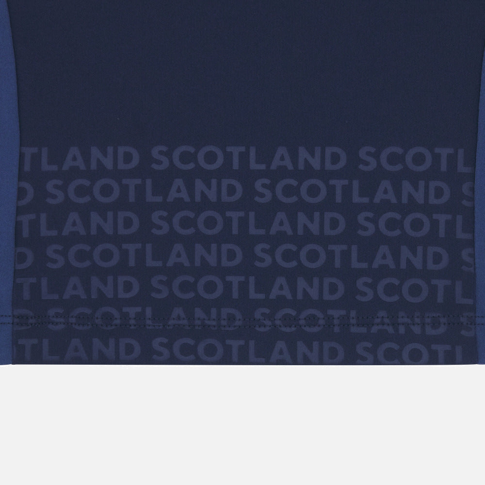 Macron Schotland Replica Thuisshirt Baby 2025/26