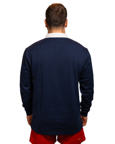 Rugby Culture Polo Navy