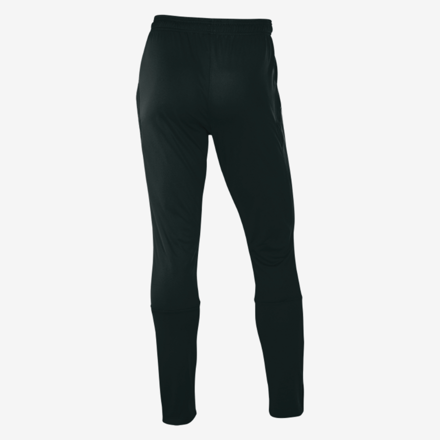 Nike Heren Training Knit Broek Zwart