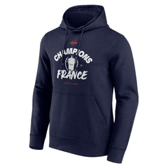 (Exclusieve Pre-Order) Six Nations Champions Hoodie Frankrijk
