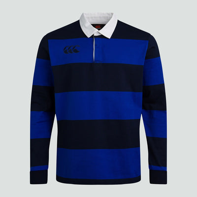 Canterbury LS Retro Jersey Hoop Heren