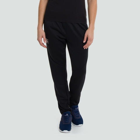 Canterbury VapoDri Poly Knit Pants Women Black