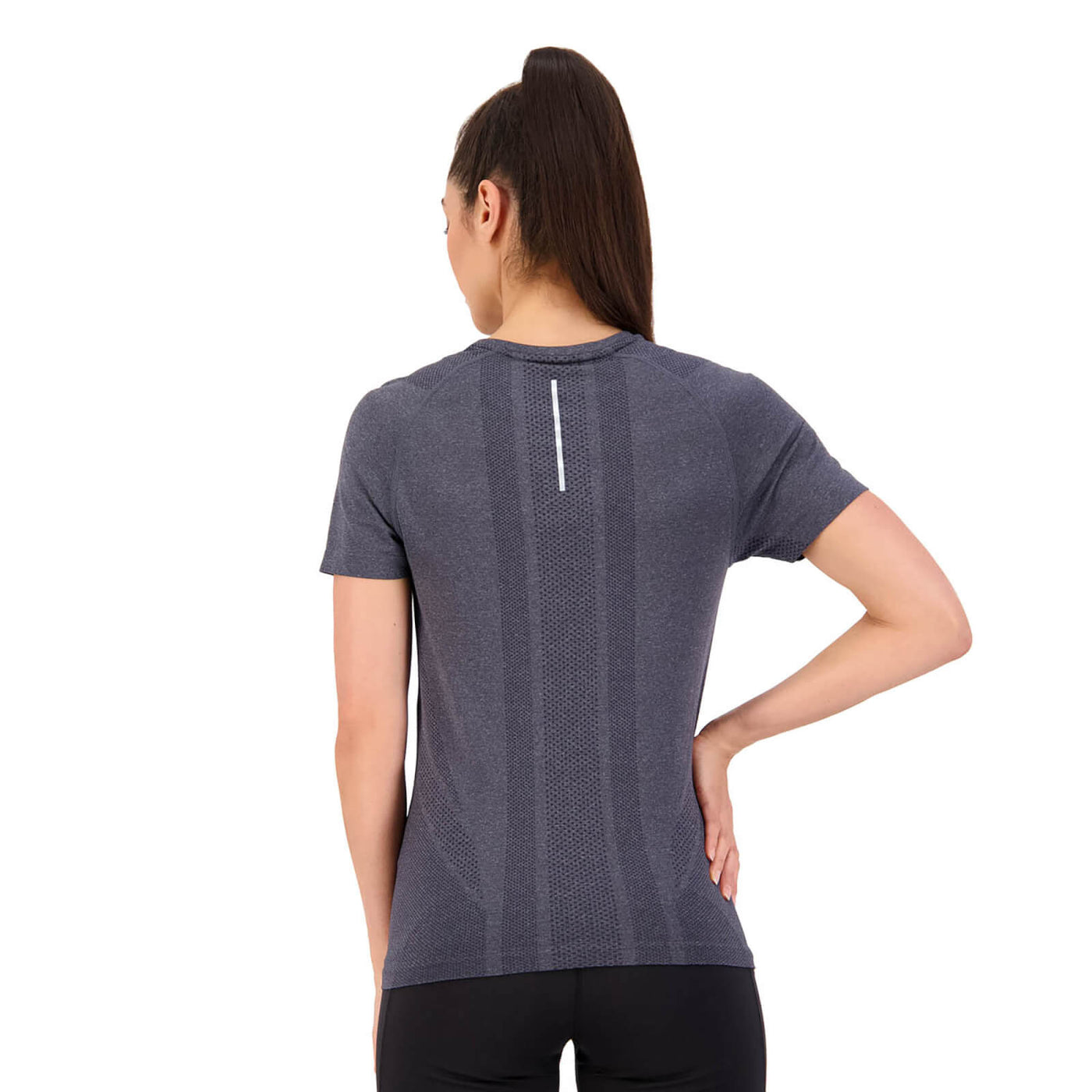 Canterbury Ladies Seamless T-shirt Black