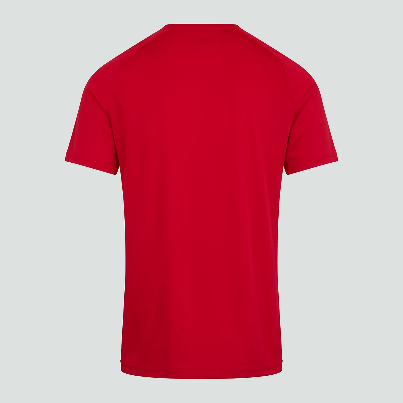 T-shirt Club Dry Senior Rouge