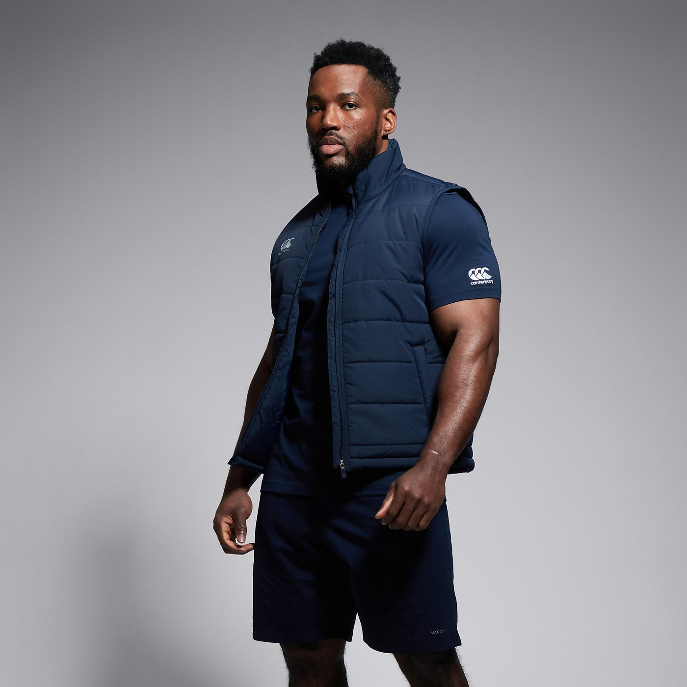 CCC Pro II Thermoreg Gilet Navy