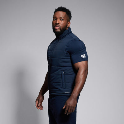 CCC Pro II Thermoreg Gilet Navy