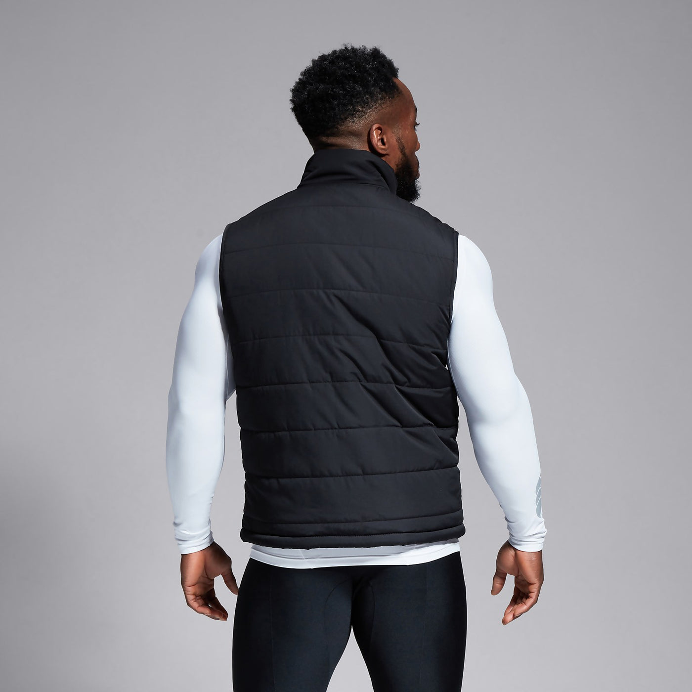 CCC Pro II Thermoreg Gilet Zwart