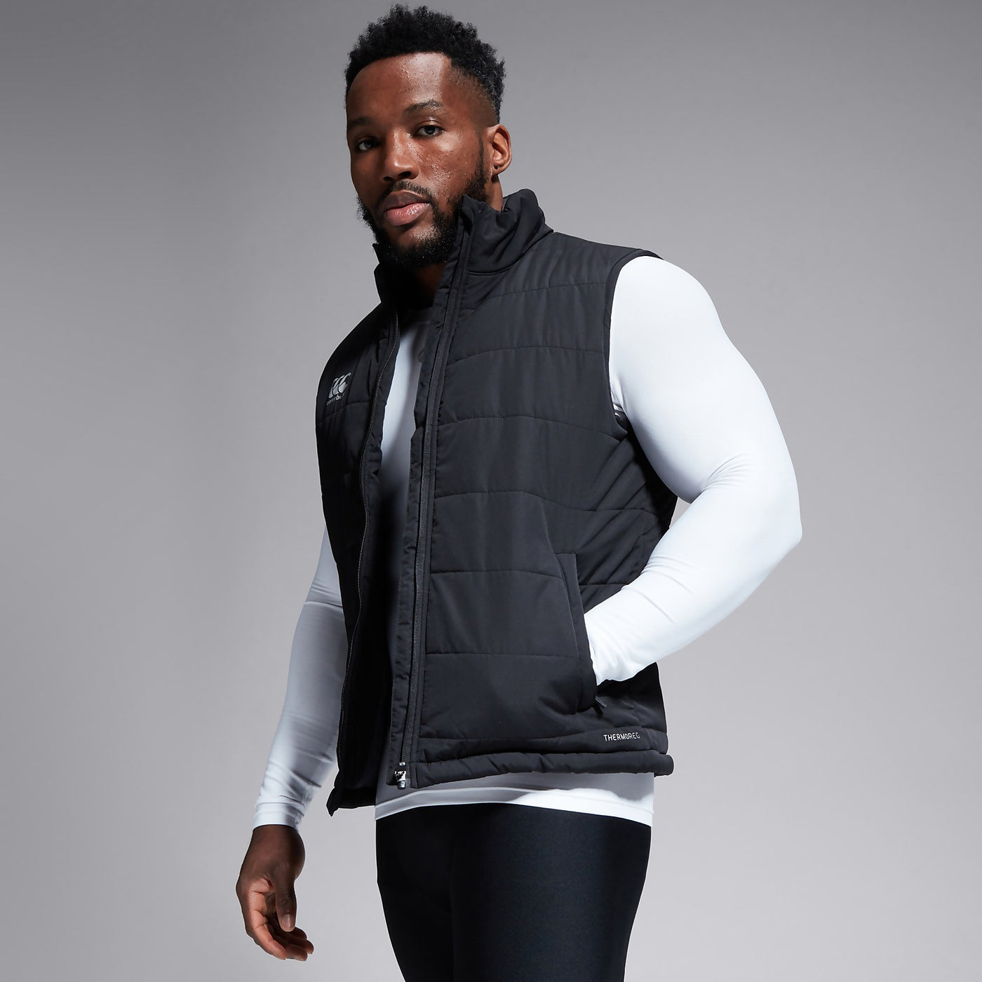 CCC Pro II Thermoreg Gilet Zwart