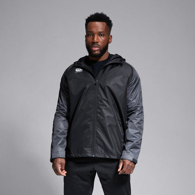 Pro II Vaposhield FZ Rain Jacket Zwart