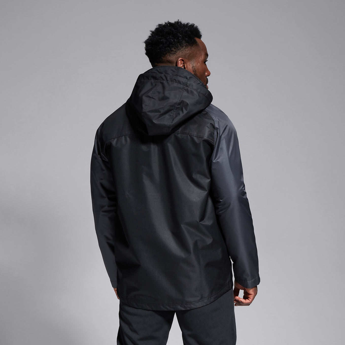 Pro II Vaposhield FZ Rain Jacket Zwart