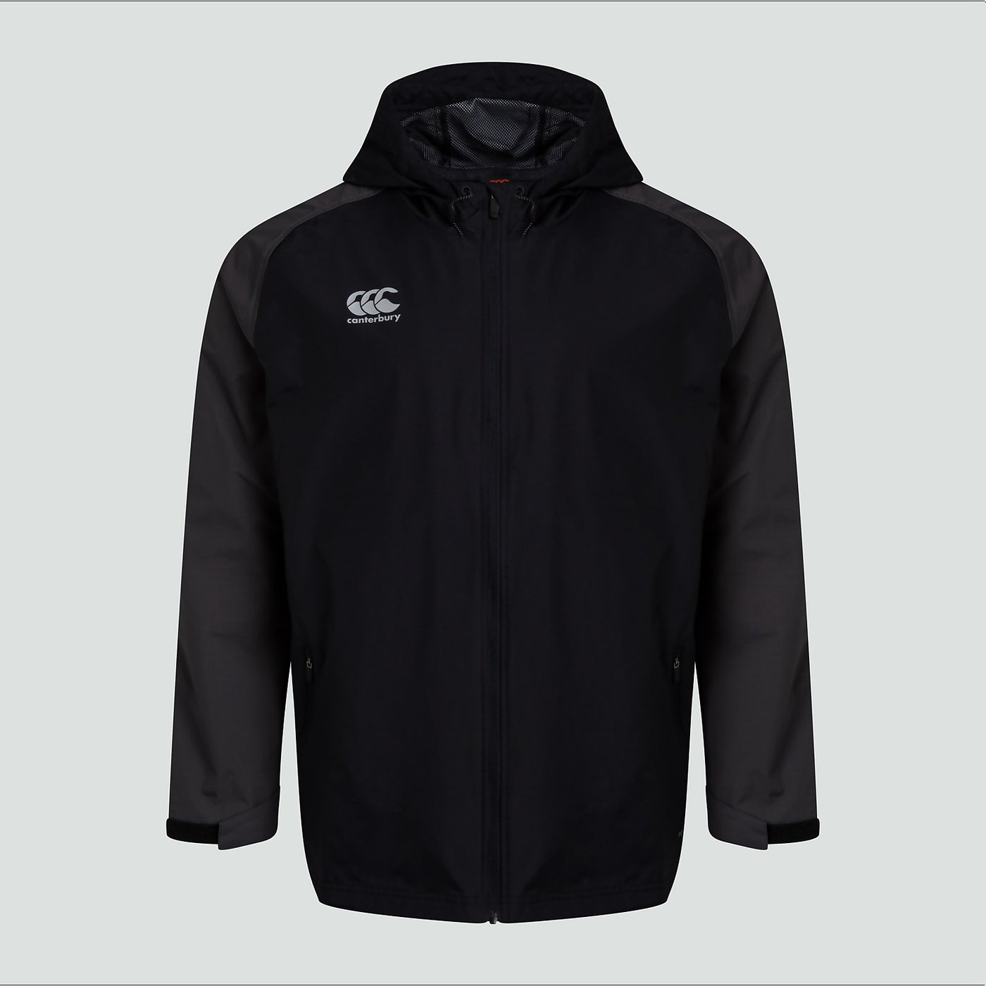 Pro II Vaposhield FZ Rain Jacket Zwart