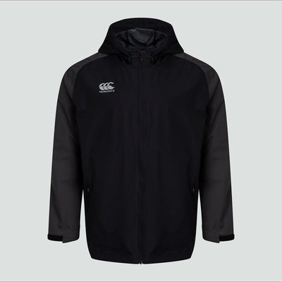 Veste de pluie Pro II Vaposhield FZ noir