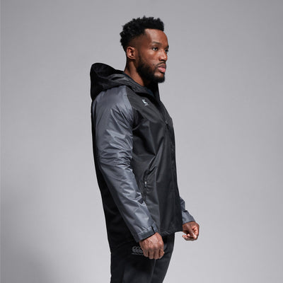 Pro II Vaposhield FZ Rain Jacket Zwart