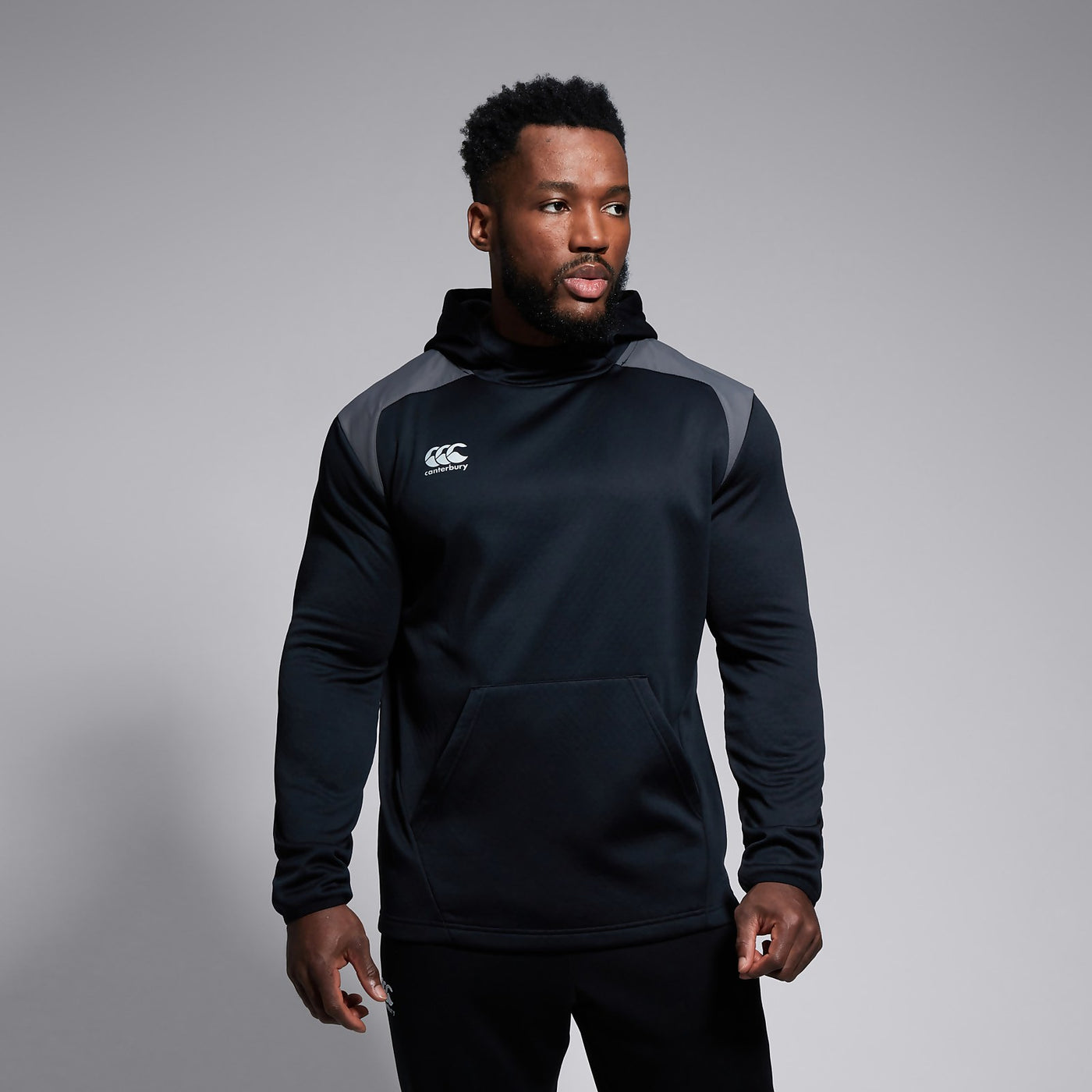 Canterbury Pro II Thermoreg OTH Hoodie Zwart