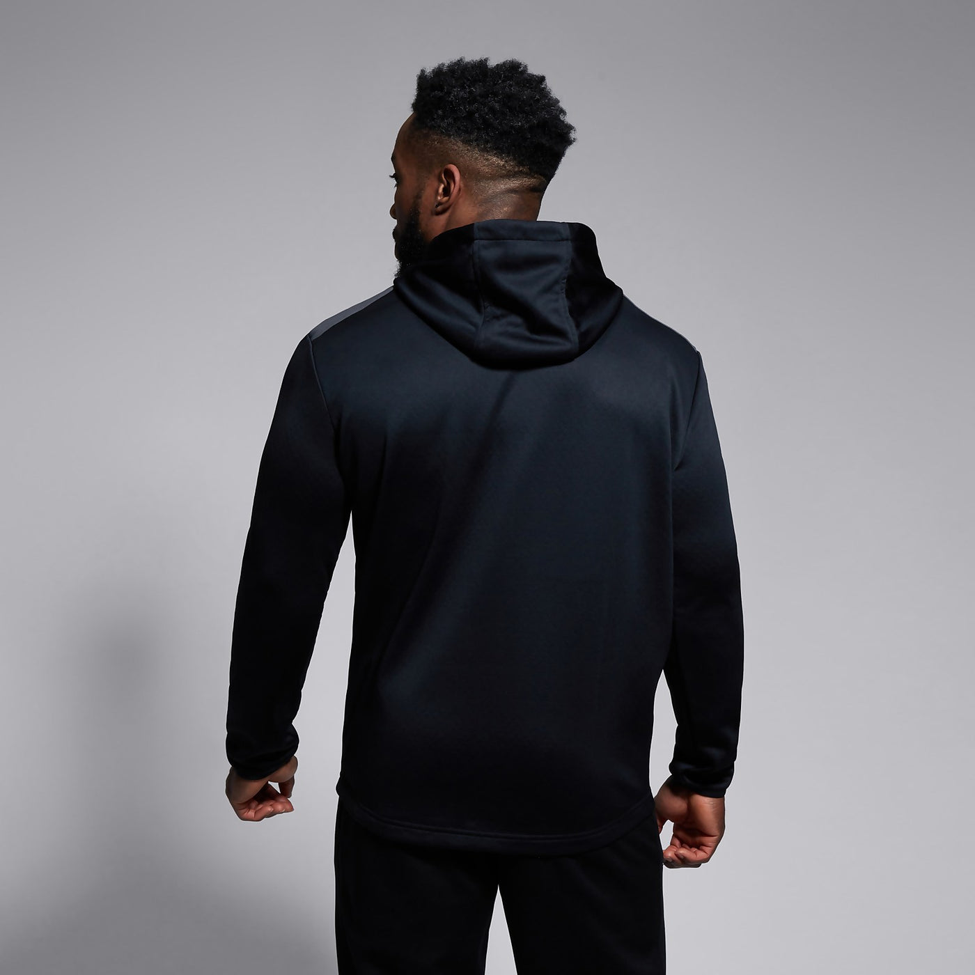 Canterbury Pro II Thermoreg OTH Hoodie Zwart