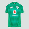Canterbury Ierland Rugby Home Pro Rugby Shirt Heren