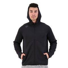 Canterbury Heren Vapodri Full Zip Tempo hoodie Zwart