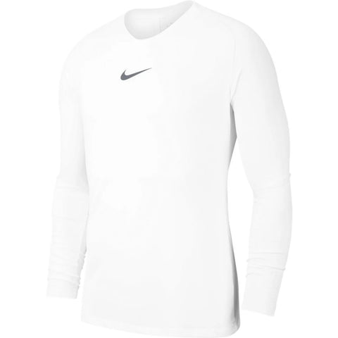Nike Dry Park First Layer Longsleeve Shirt Junior Wit