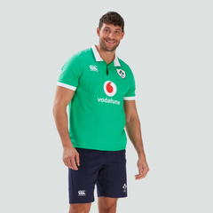 Canterbury Ierland Classic Short Sleeve Polo