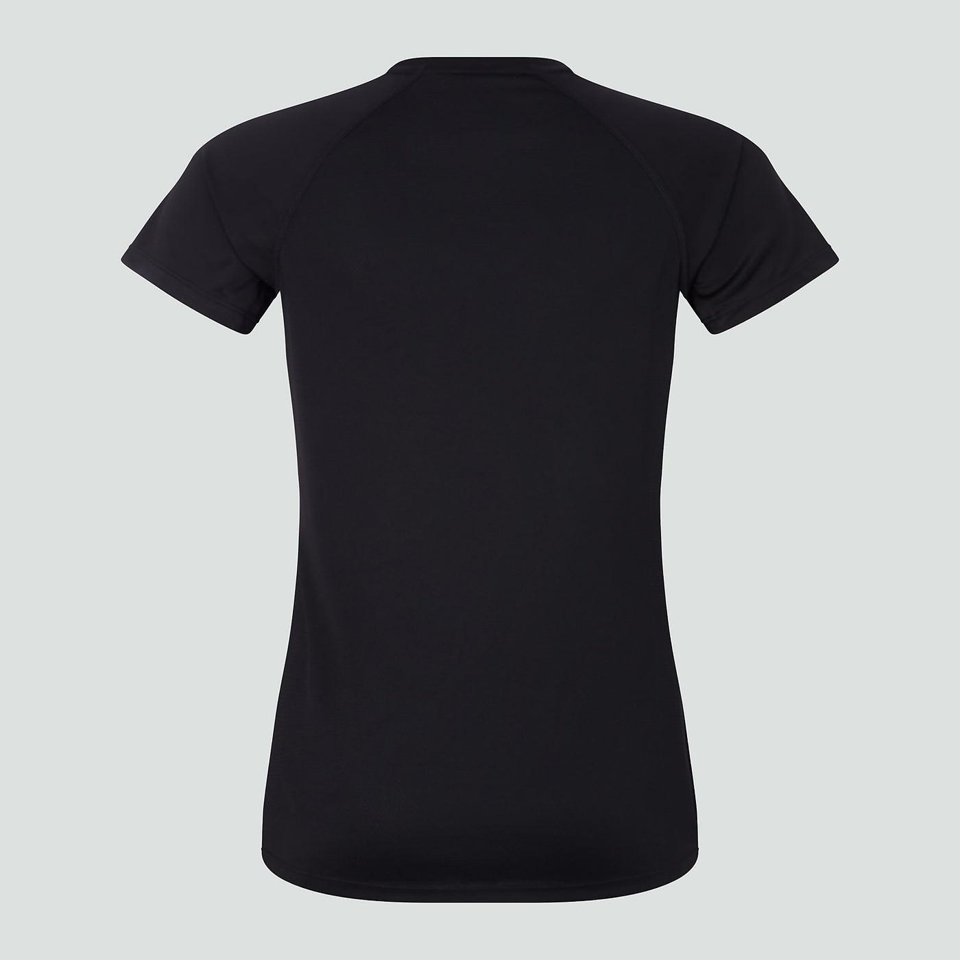 Dames Vapodri Super Light Tee Black/Grey