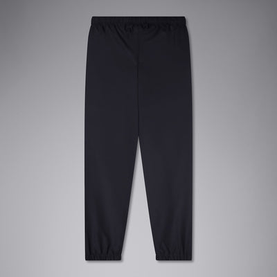 Mens Uglies Tapered Cuff Stadium Pants Black