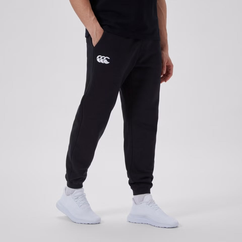 Canterbury CCC Leisure Sweatpants Heren Zwart