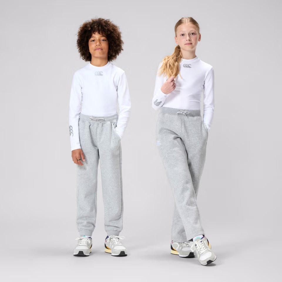 Canterbury Leisure Sweatpants Kids Grijs