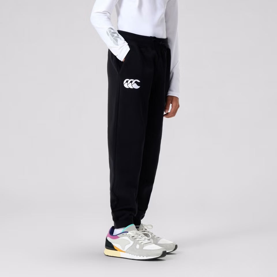 Canterbury Leisure Sweatpants Kids Zwart