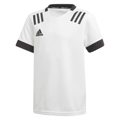 3-Stripes Rugbyshirt Adidas Heren