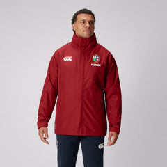 Canterbury British & Irish Lions CCC Waterproof Jas Heren