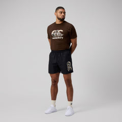 Canterbury Heren Uglies Tactic Short Zwart