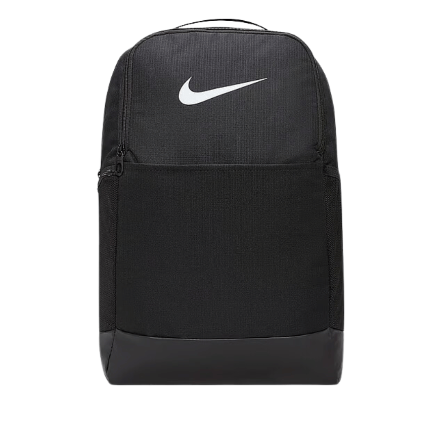 Nike Brasilia 9.5 Medium Rugzak Zwart