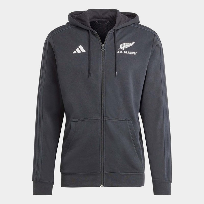 Sweat à capuche Adidas All Blacks 2023 FZ pour hommes