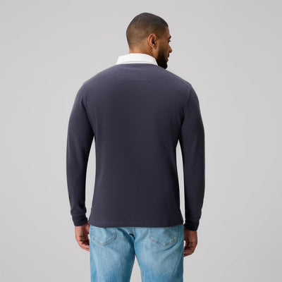 Canterbury Solid Dye Rugby Shirt Heren