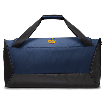 RC The Wasps Nike Brasilia 9.5 Medium Duffel Navy