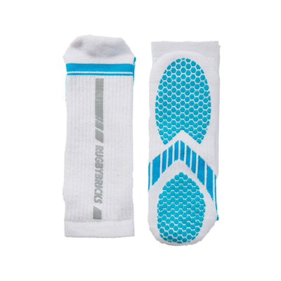 Hot Stepper Grip Socks from Rugby Bricks