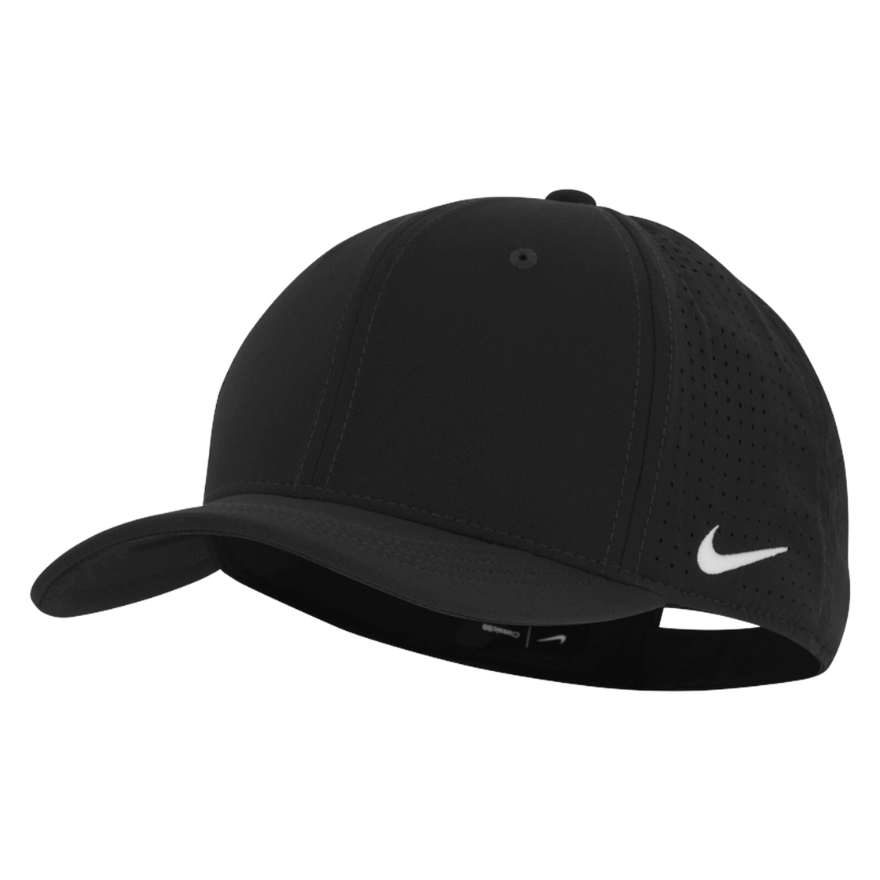 Nike Unisex Team Classic 99 Cap Zwart