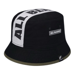 All Blacks Orbit Bucket Hat Zwart