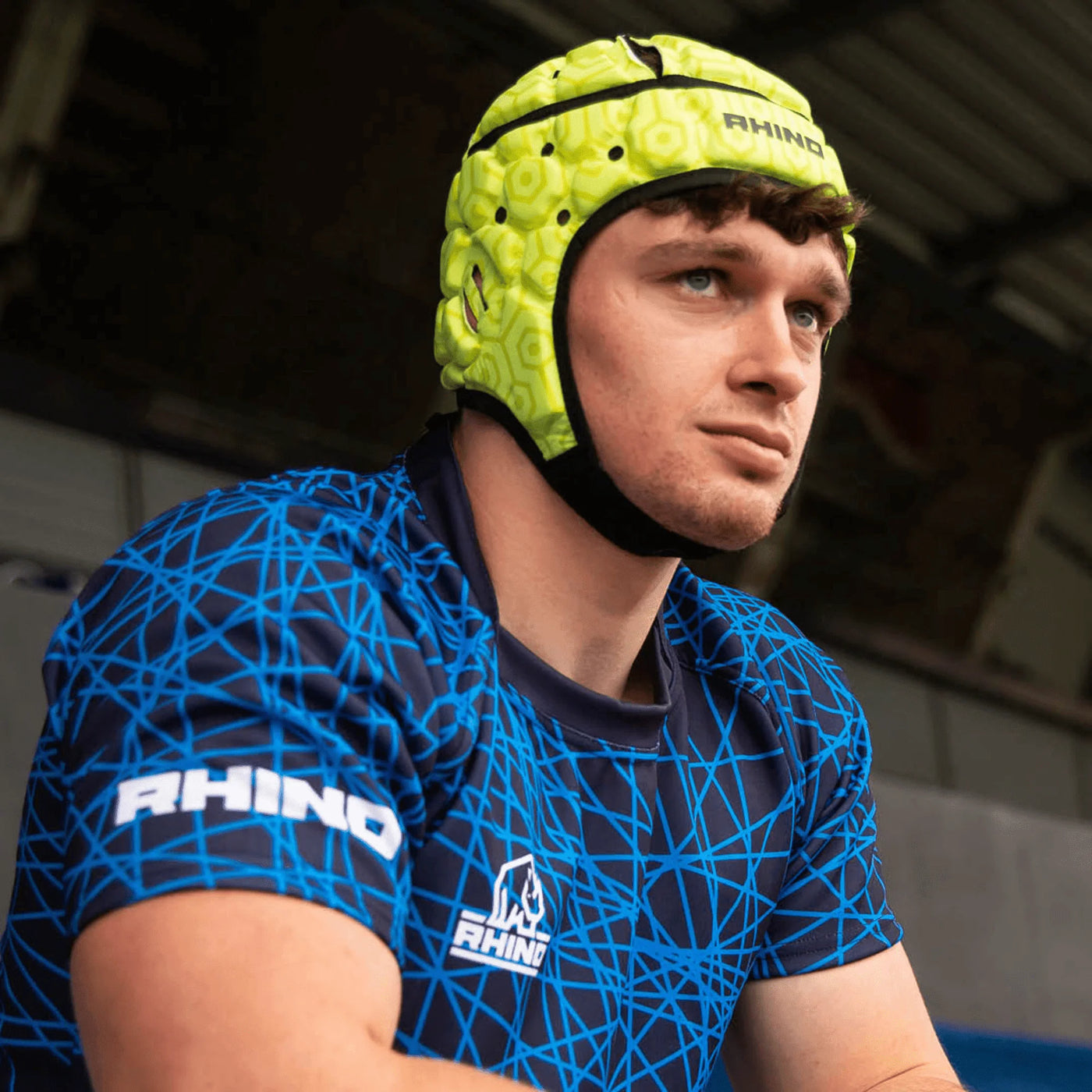 Rhino Pro Headguard Junior