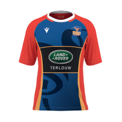 Wedstrijdshirt NRC The Wasps Macron TBM