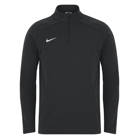 Nike Training 1/4 Zip Midlayer Heren Zwart