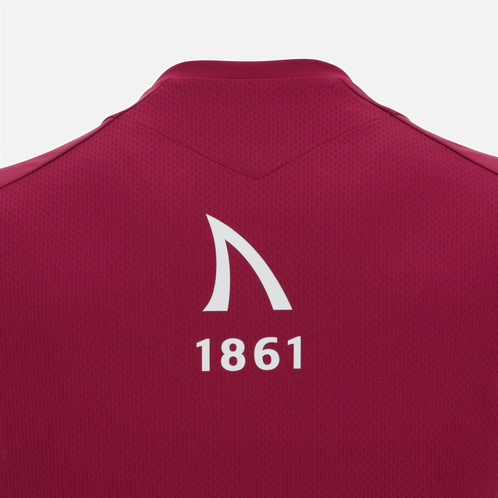 Macron Sale Sharks Training T-shirt Heren