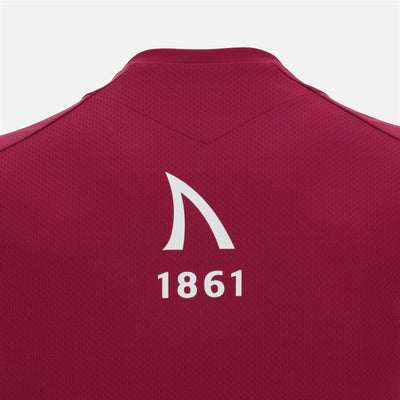 Macron Sale Sharks Training T-shirt Heren