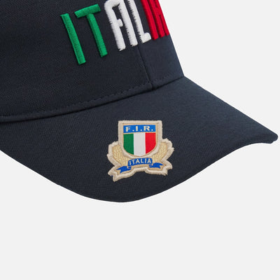 Macron Italië Rugby Baseball Cap