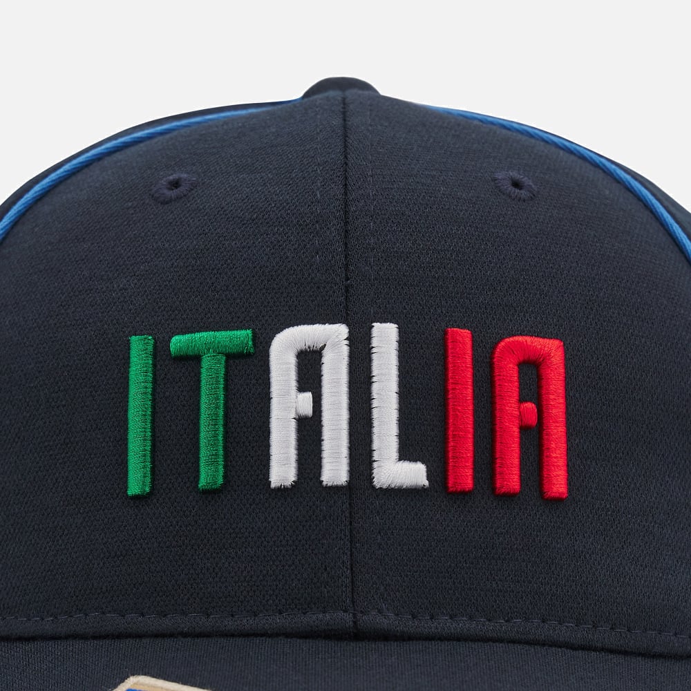 Macron Italië Rugby Baseball Cap