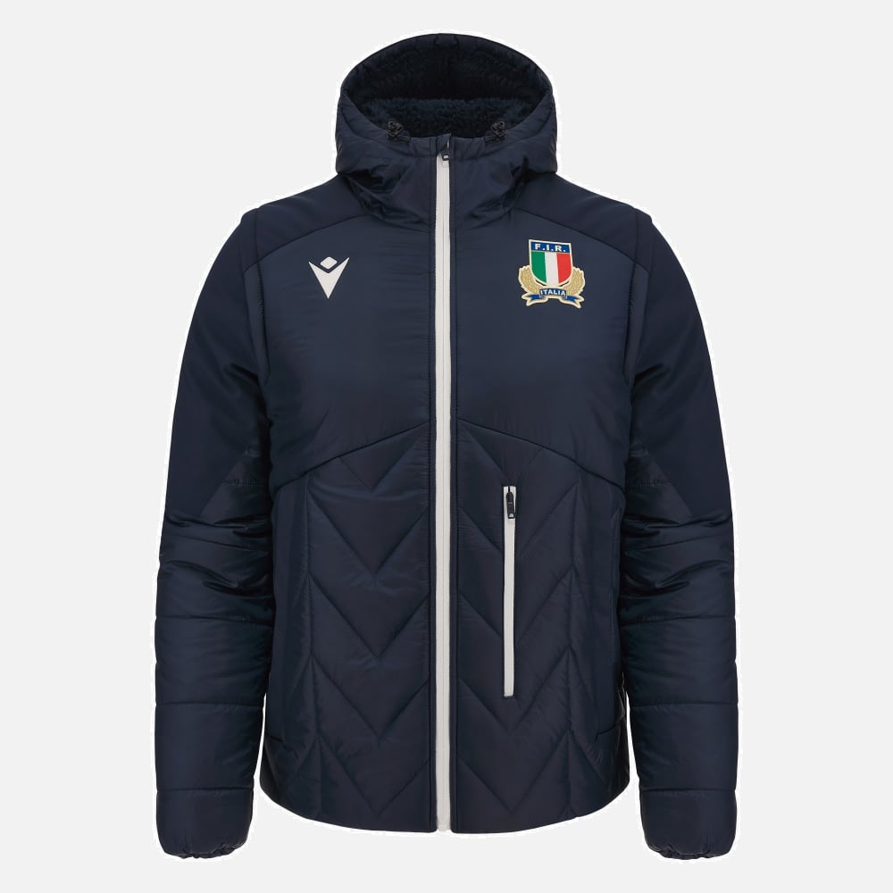 Italy Rugby 2023/24 Bomber Jacket