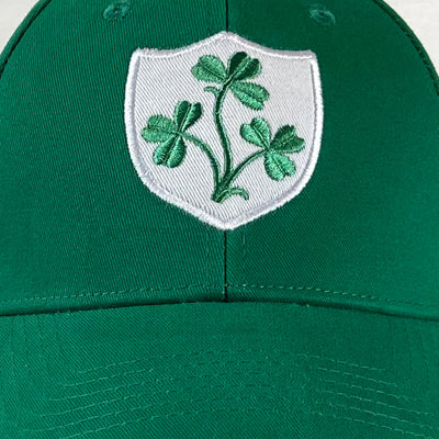 Ellis Rugby Ierland Rugby Cap Green 1948 Retro