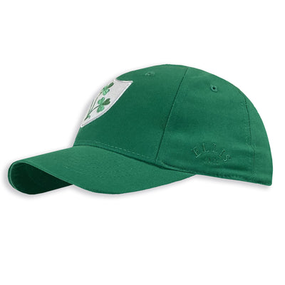 Ellis Rugby Ierland Rugby Cap Green 1948 Retro